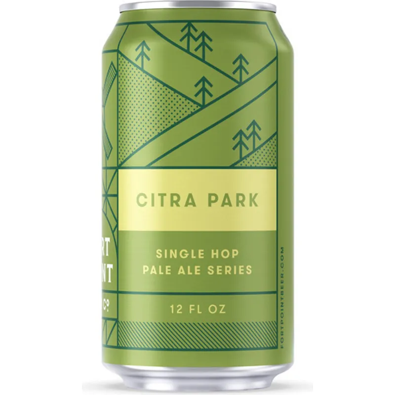 Fort Point Citra Park view 1