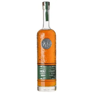 Smoke Wagon Malted Straight Rye Whiskey
