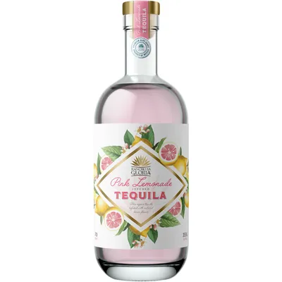 Rancho La Gloria Pink Lemonade Infused Tequila 750 mL