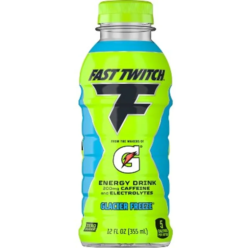 Gatorade Glacier Freeze view 1