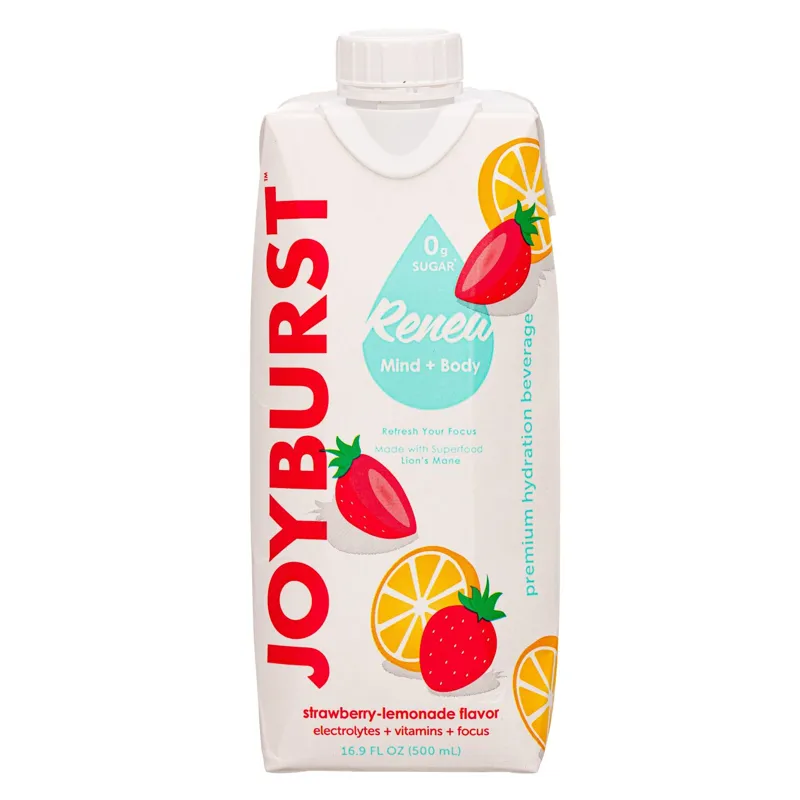 Joyburst Strawberry Lemonade Hydration Drink view 1