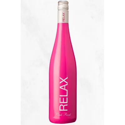 RELAX Pink Rosé 750 mL
