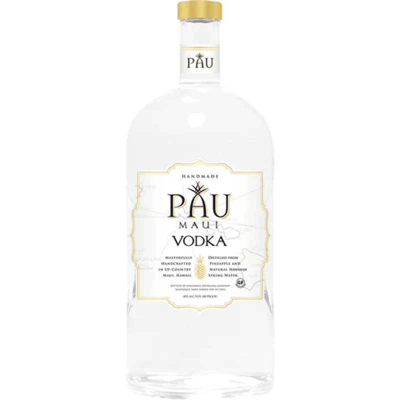 Pau Maui Vodka view 1