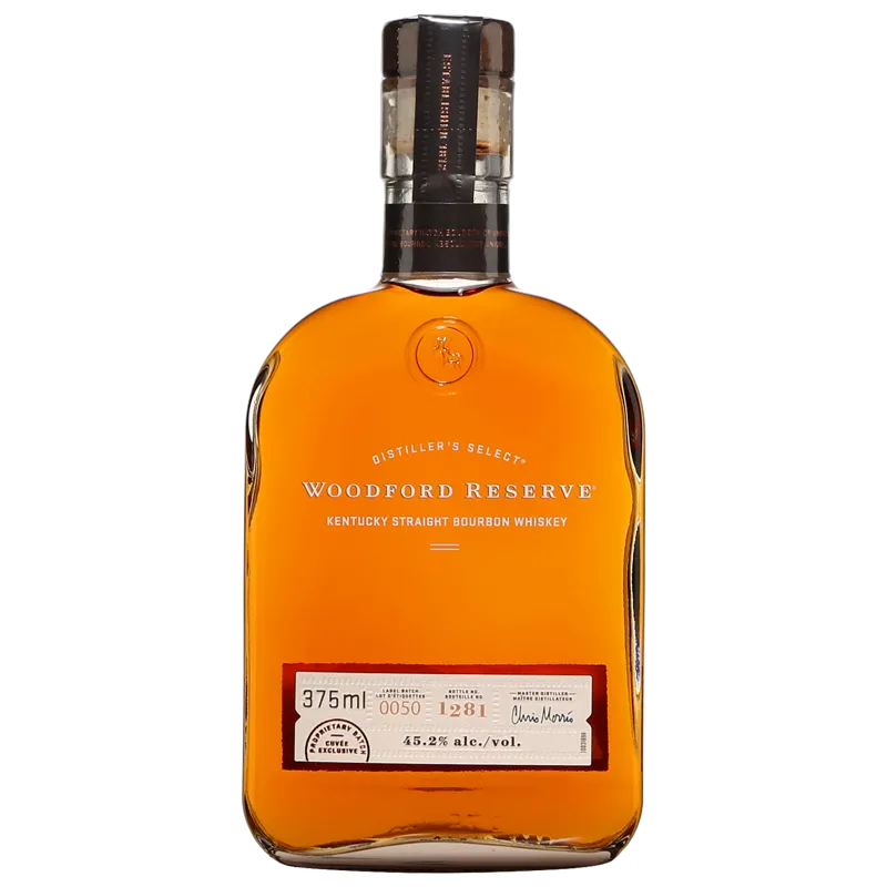 Woodford Reserve Distillers Select Kentucky Straight Bourbon Whiskey view 1