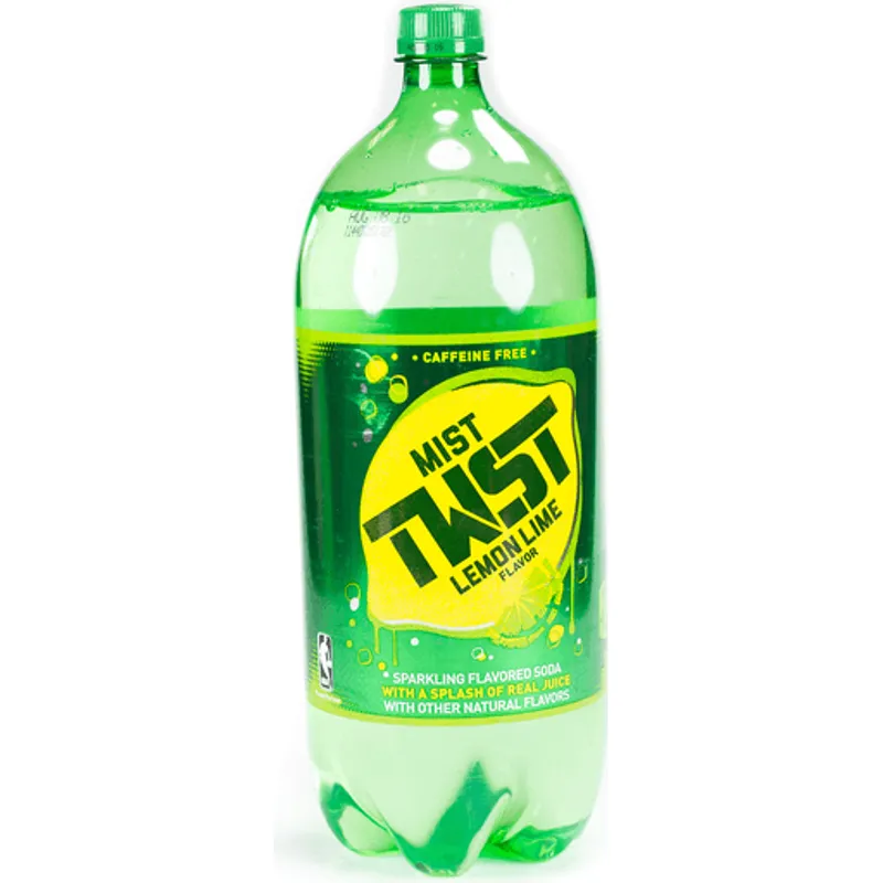 Sierra Mist Lemon Lime Soda view 1