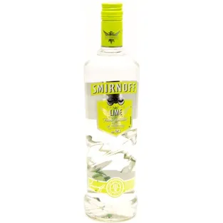 Smirnoff Twist Of Lime Vodka