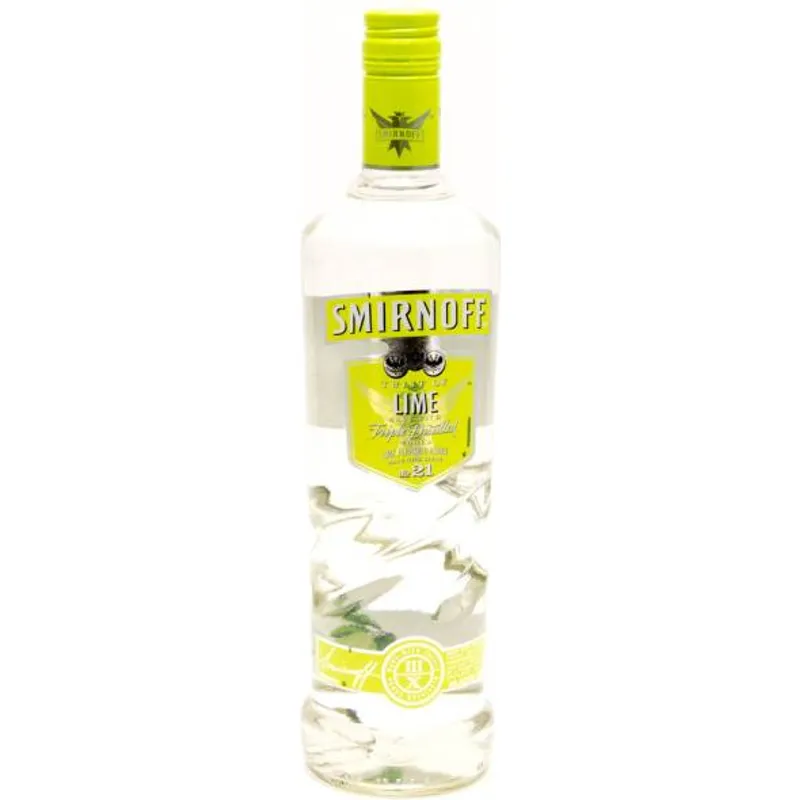 Smirnoff Twist Of Lime Vodka view 1