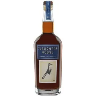 Slaughter House American Whiskey