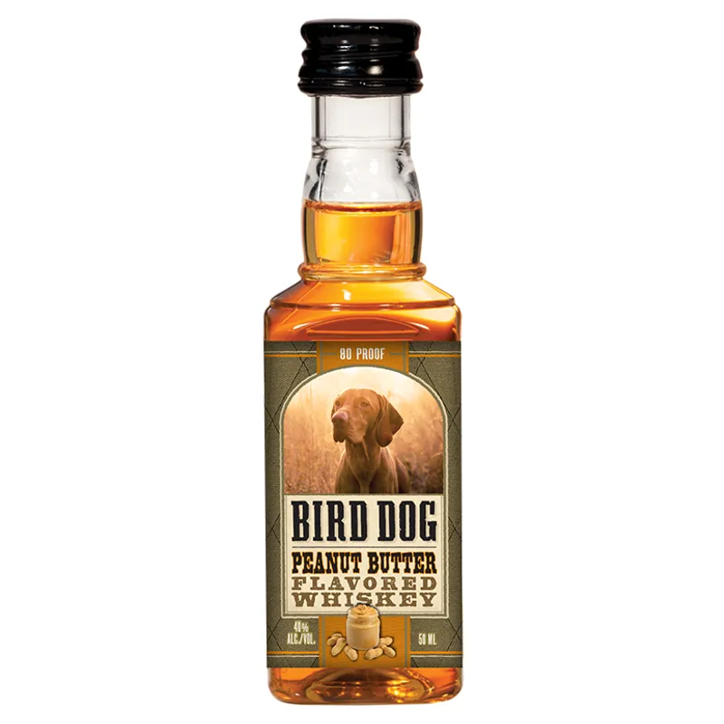 Bird Dog Peanut Butter Flavored Whiskey view 1