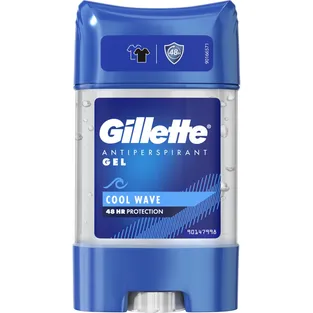 Gillette Antiperspir Cool Wave