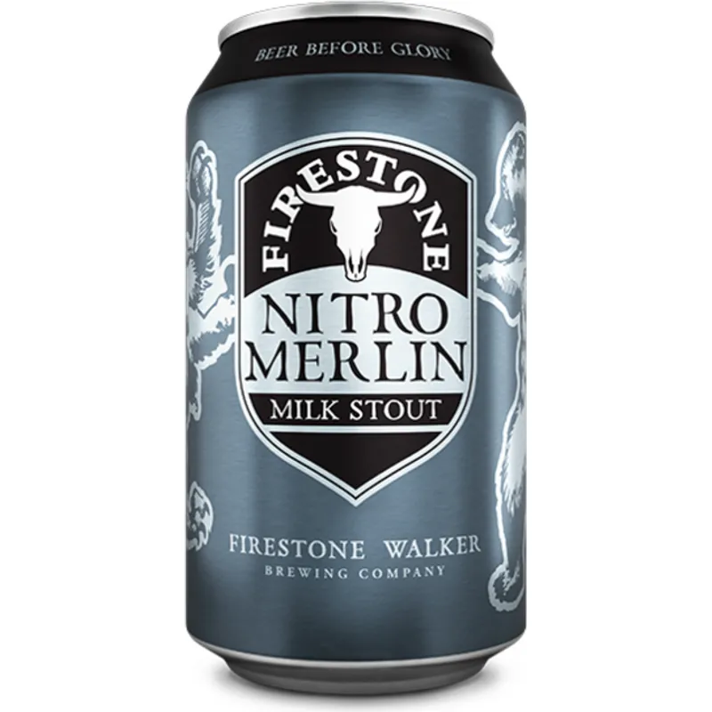 Firestone Walker Nitro Merlin Milk Stout view 1