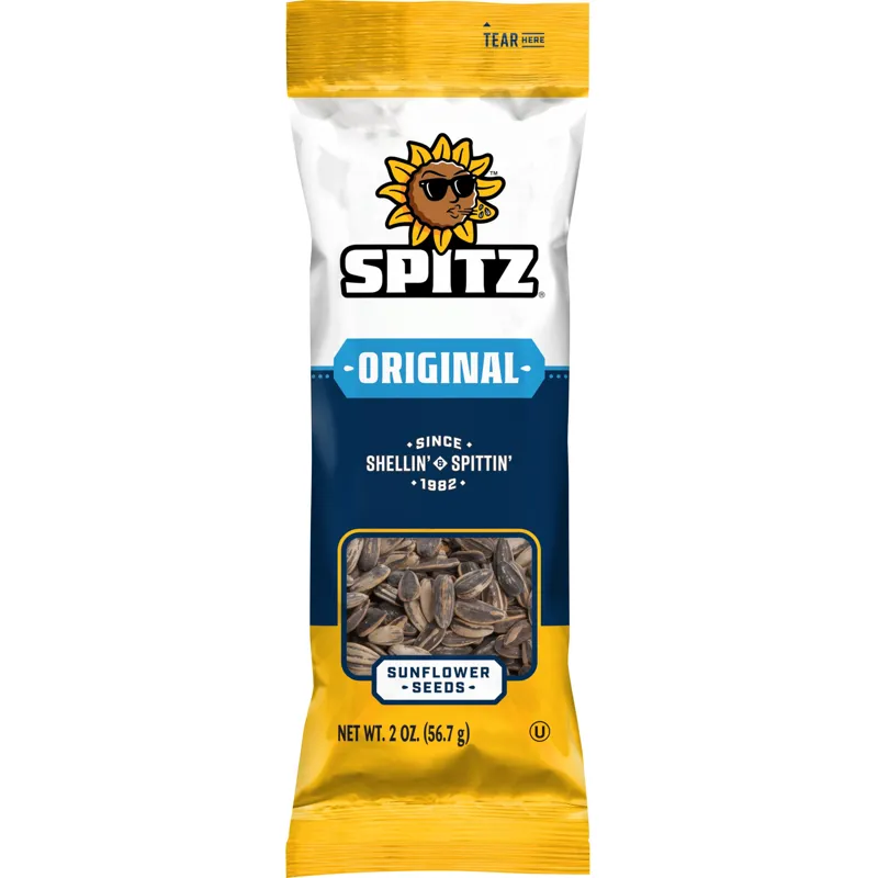 Spitz, Original, Sunflower Seeds view 1