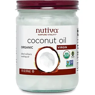 Nutiva Coconut Oil Virgin