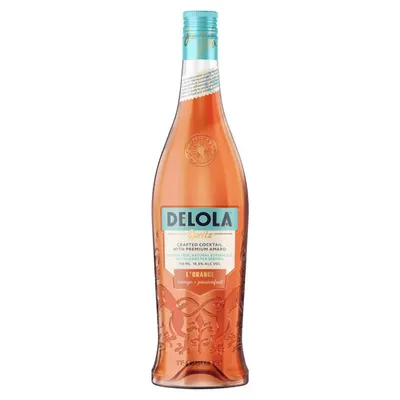 Delola L'Orange Spritz 375ml
