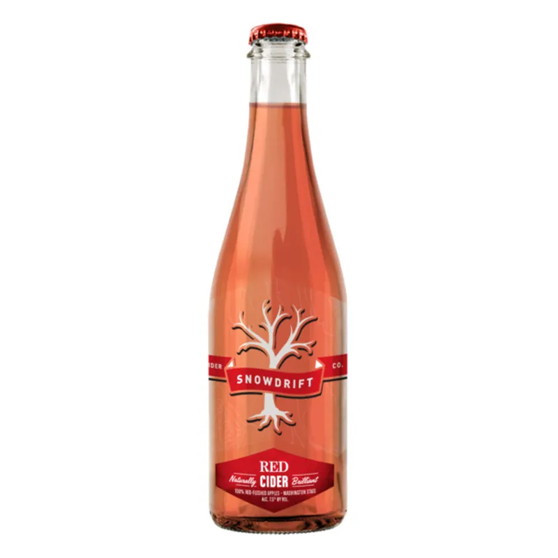 Snowdrift Cider Red Cider view 1