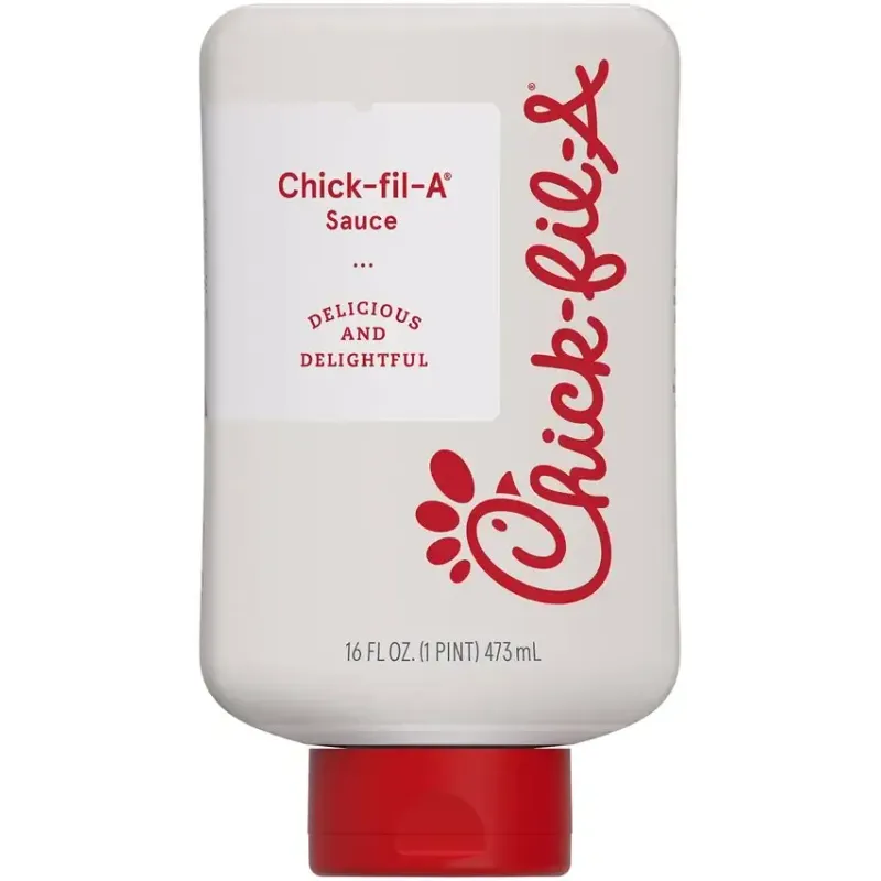 Chick-fil-A Sauce view 1