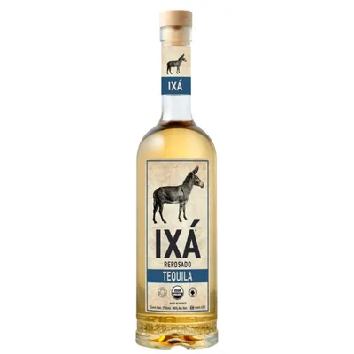 IXA Reposado Organic Tequila 750ml