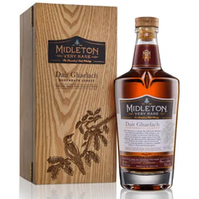 Midleton Dair Ghaelach Knockrath Forest Tree No. 3 750mL Bottle