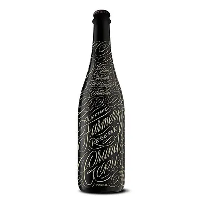 Almanac Grand Cru 750mL Barrel-Aged Sour Ale
