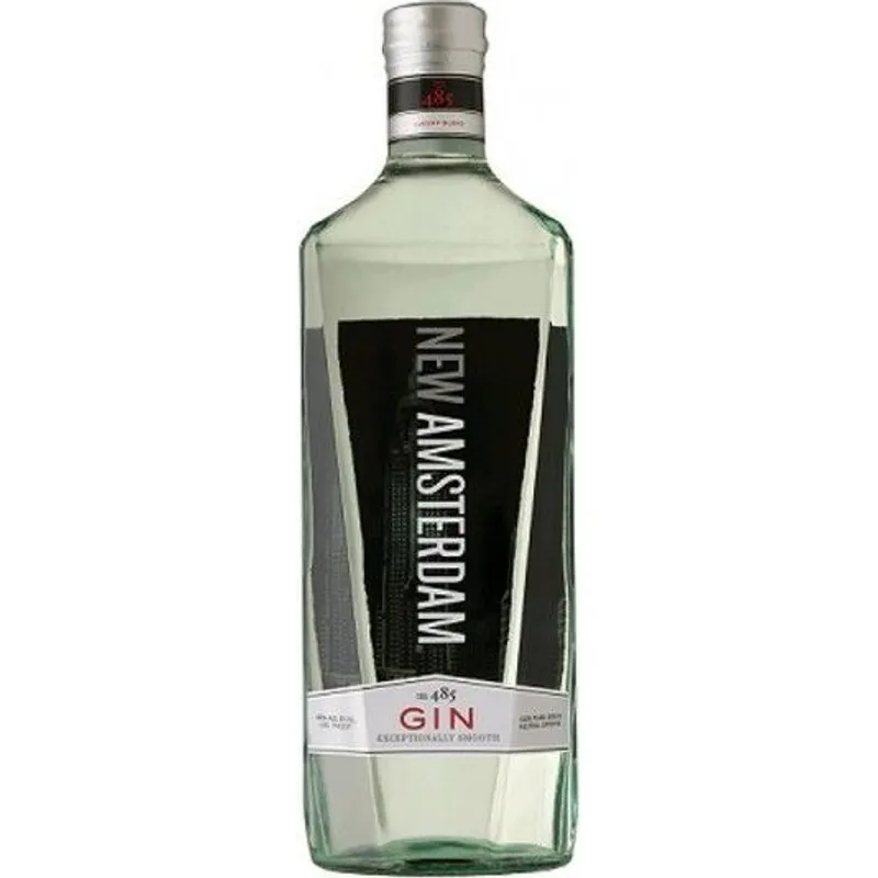 New Amsterdam No. 485 Straight Gin view 1