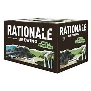 RationAle Brewing West Coast IPA Non-Alcoholic