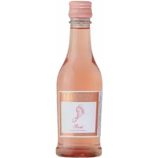 Barefoot Rose Plastic