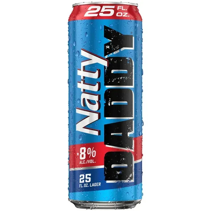Natty Daddy Lager view 1