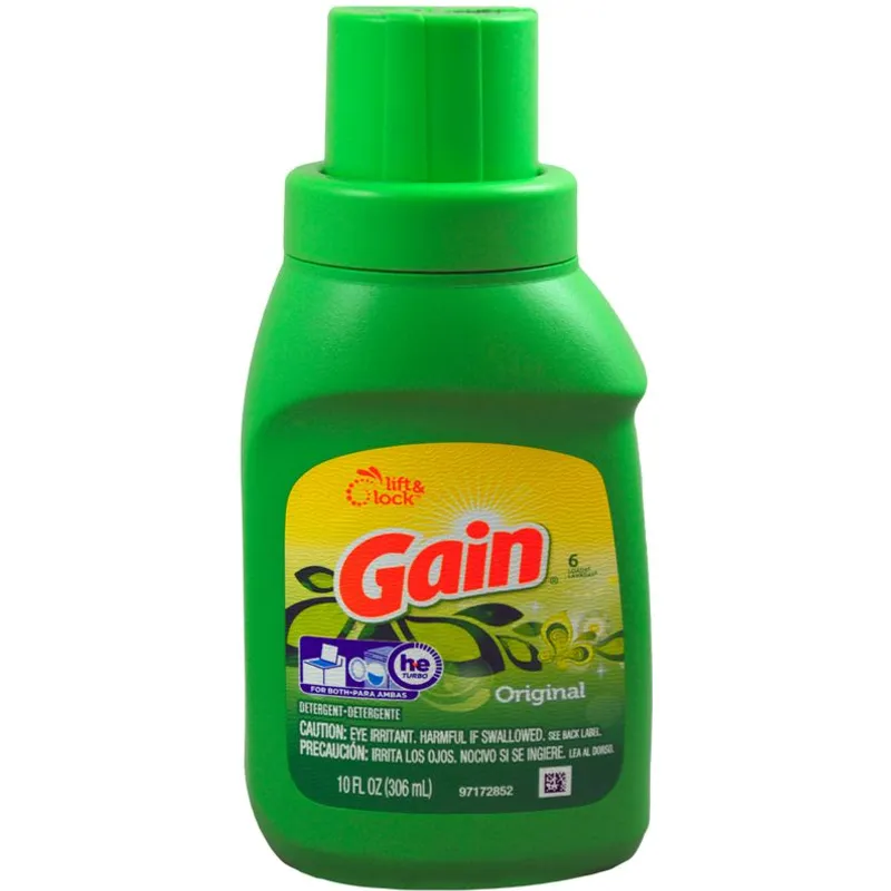 Gain Laundry Detergent Liquid Original view 1