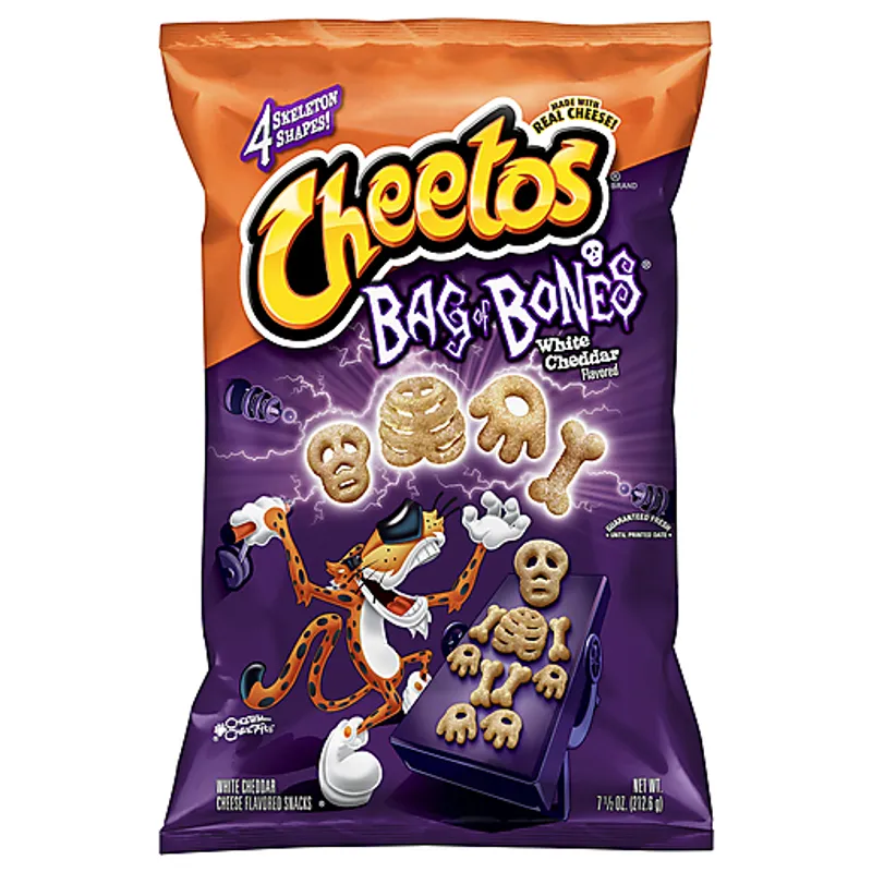 Cheetos Puffs Cheese Flavored Snacks view 1