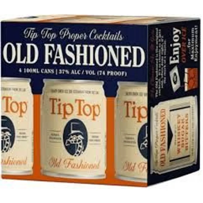 Tip Top Old Fashioned view 1