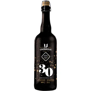 Unibroue 30e Anniversaire