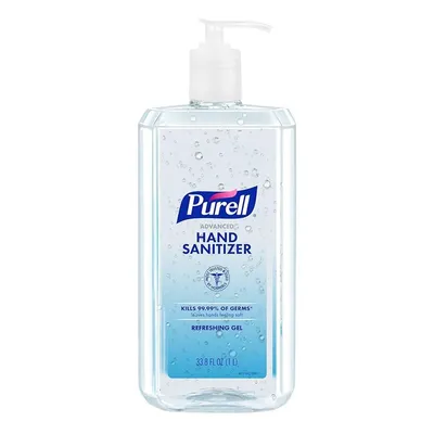 PURELL Advanced Hand Sanitizer Refreshing Gel 1 L