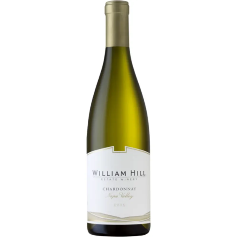William Hill Estate Winery Napa Valley Chardonnay view 1