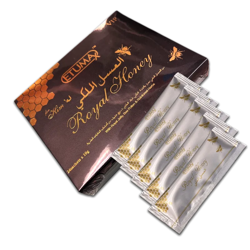 Honey Etumax Royal view 1