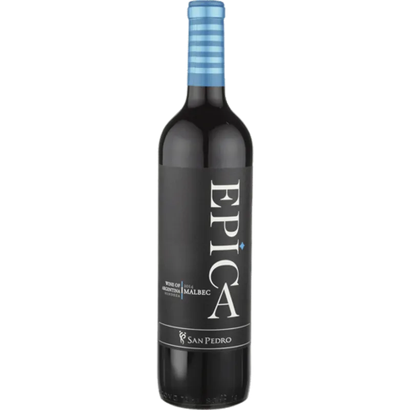 Epica Malbec view 1