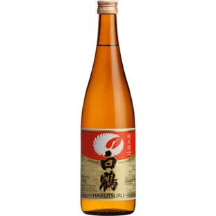 Hakutsuru Junmai Sake Rice Wine