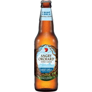 Angry Orchard Crisp Apple Hard Cider