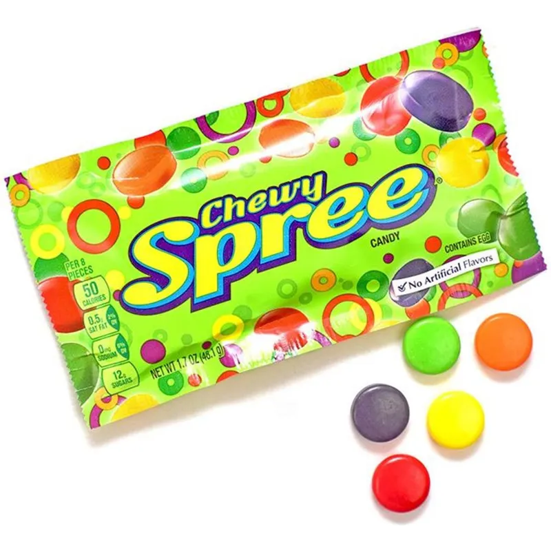 Spree Chewy Candy view 1