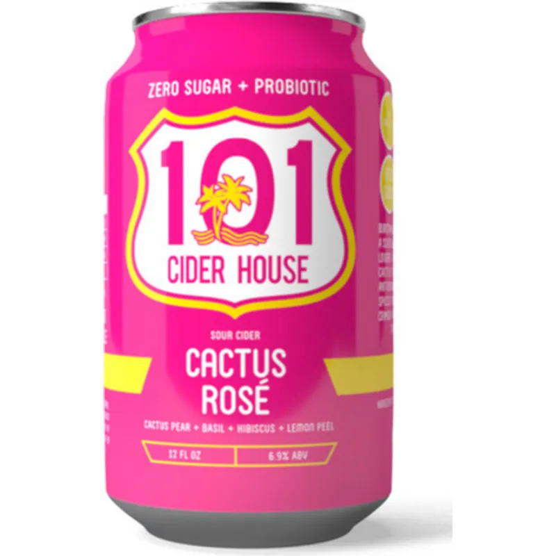101 Cider House Cactus Rose view 1