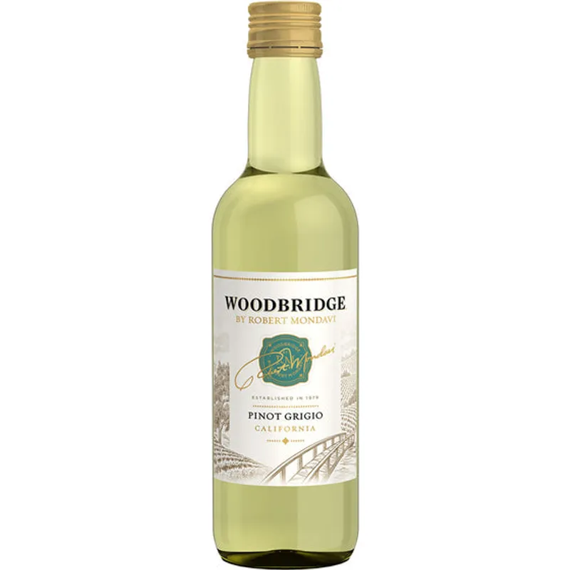 Woodbridge by Robert Mondavi Sonoma Valley Pinot Grigio view 1