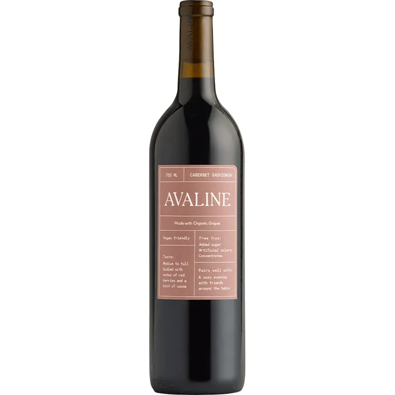 Avaline Cabernet Sauvignon view 1
