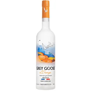 Grey Goose L'Orange Flavored Vodka