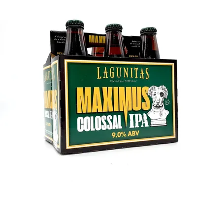 Lagunitas Maximus Colossal IPA 12oz bottle