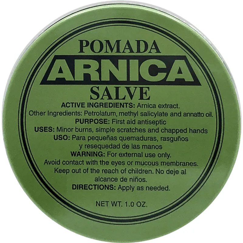 Pomada Arnica view 1