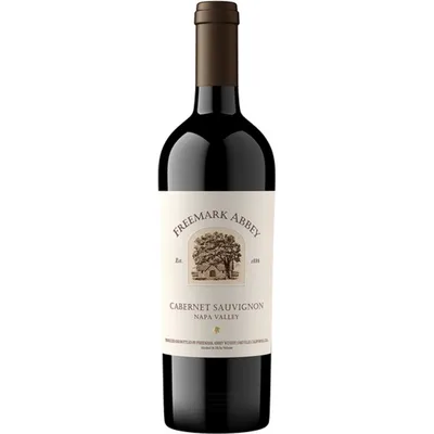 Freemark Abbey Napa Valley Cabernet Sauvignon 750mL