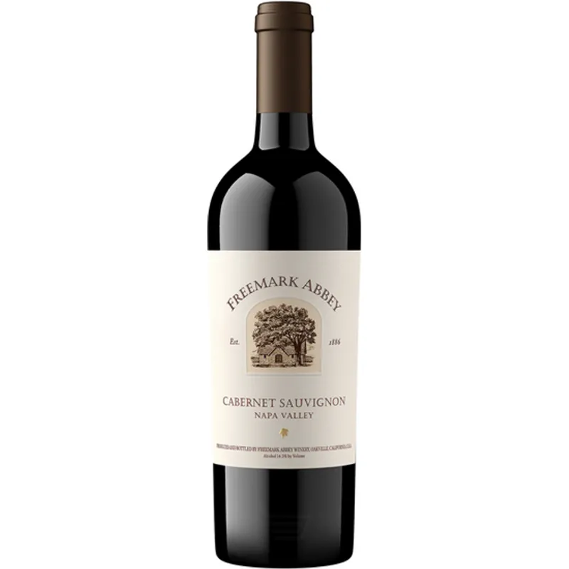 Freemark Abbey Napa Valley Cabernet Sauvignon view 1