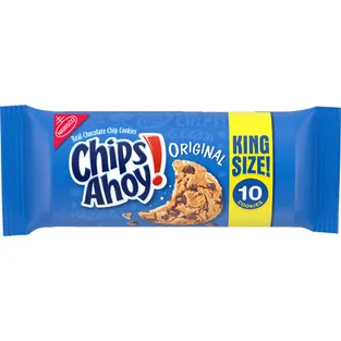 Chips Ahoy! Original Chocolate Chip Cookies
