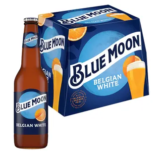Blue Moon Belgian White