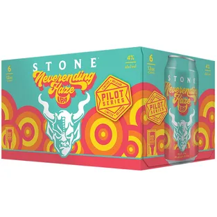 Stone Neverending Haze IPA