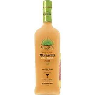 Rancho La Gloria Peach Margarita Ready-To-Drink